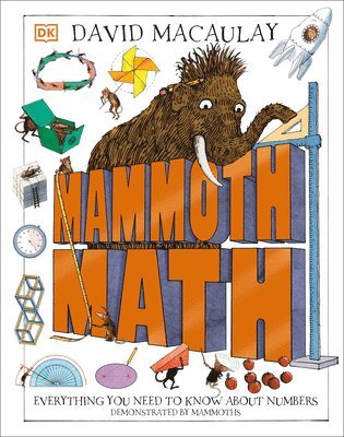 bokomslag Mammoth Math