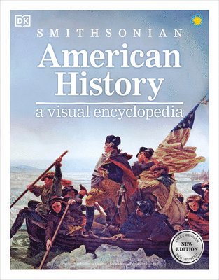 bokomslag American History: A Visual Encyclopedia