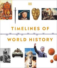 bokomslag Timelines of World History