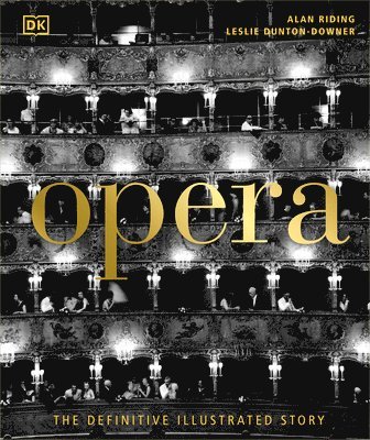 bokomslag Opera