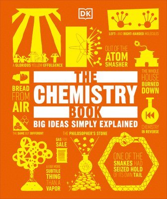 bokomslag The Chemistry Book