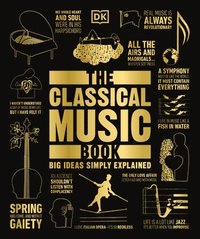 bokomslag The Classical Music Book