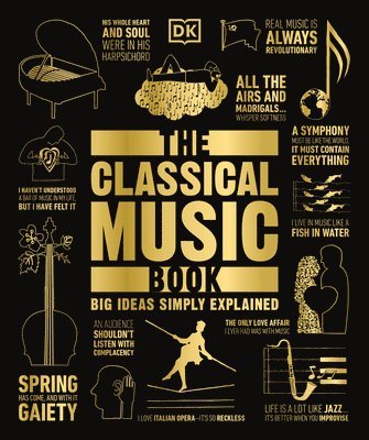 The Classical Music Book 1
