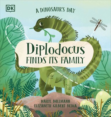 A Dinosaur's Day: Diplodocus Finds Its Family 1