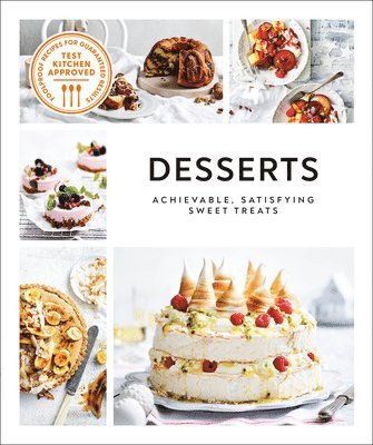 bokomslag Desserts