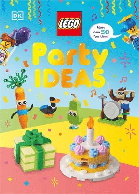 bokomslag Lego Party Ideas