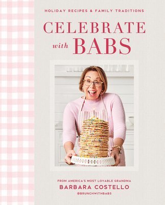 bokomslag Celebrate with Babs