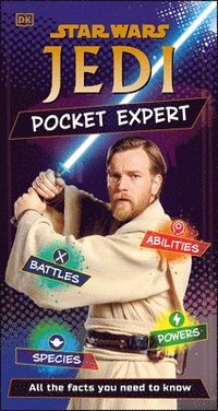 bokomslag Star Wars Jedi Pocket Expert: All the Facts You Need to Know