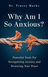 bokomslag Why Am I So Anxious?: Powerful Tools for Recognizing Anxiety and Restoring Your Peace