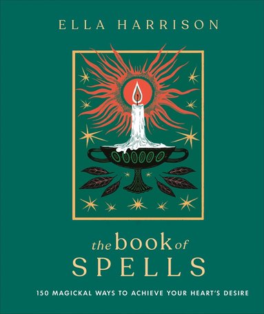 bokomslag The Book of Spells