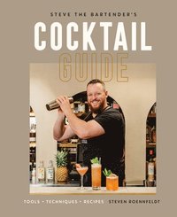 bokomslag Steve the Bartender's Cocktail Guide