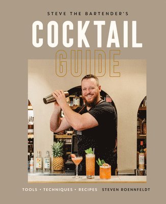 Steve the Bartender's Cocktail Guide 1