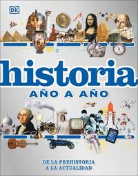 bokomslag Historia Año a Año (History Year by Year)