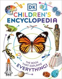 bokomslag DK Children's Encyclopedia: The Book That Explains Everything!