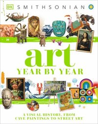 bokomslag Art Year by Year