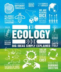 bokomslag The Ecology Book