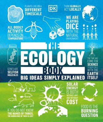 The Ecology Book 1