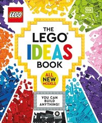bokomslag The Lego Ideas Book New Edition