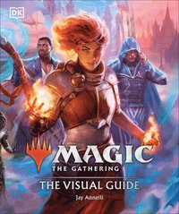 bokomslag Magic the Gathering the Visual Guide