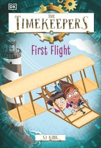 bokomslag The Timekeepers: First Flight