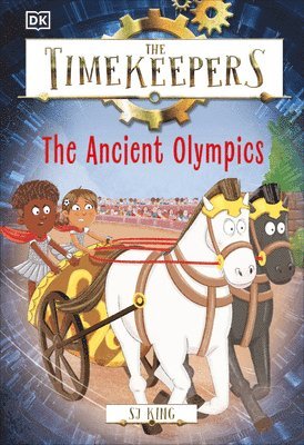 bokomslag The Timekeepers: The Ancient Olympics