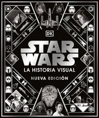 bokomslag Star Wars La Historia Visual (Star Wars Year by Year): Nueva Edición