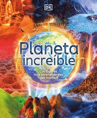 bokomslag Planeta Increíble (Amazing Earth)