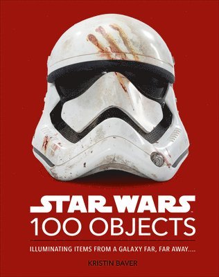 bokomslag Star Wars 100 Objects