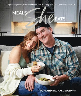bokomslag Meals She Eats