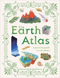 bokomslag The Earth Atlas