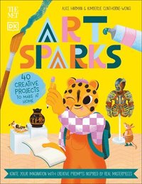 bokomslag The Met Art Sparks