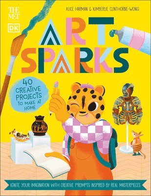 bokomslag The Met Art Sparks