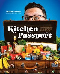 bokomslag Kitchen Passport