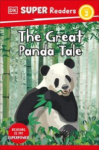 bokomslag DK Super Readers Level 2 the Great Panda Tale