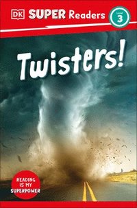 bokomslag DK Super Readers Level 3 Twisters!