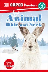 bokomslag DK Super Readers Level 3 Animal Hide and Seek