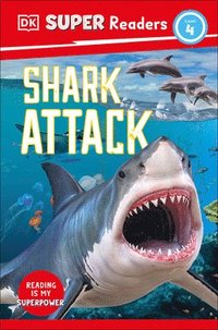 bokomslag DK Super Readers Level 4 Shark Attack