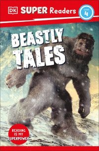 bokomslag DK Super Readers Level 4 Beastly Tales