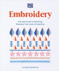 bokomslag Embroidery