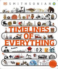 bokomslag Timelines of Everything