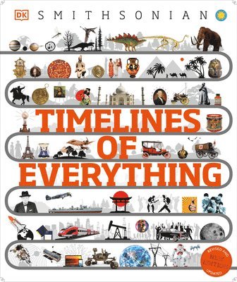 bokomslag Timelines of Everything