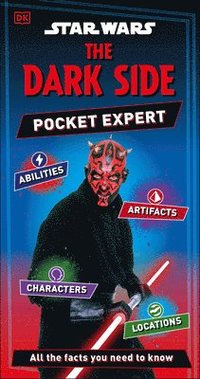 bokomslag Star Wars the Dark Side Pocket Expert