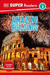 bokomslag DK Super Readers Level 3 Amazing Buildings