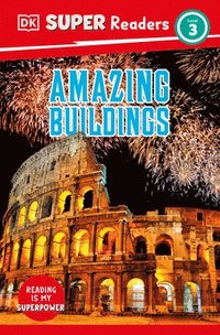 bokomslag DK Super Readers Level 3 Amazing Buildings