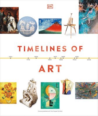 Timelines of Art 1