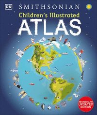 bokomslag Children's Illustrated Atlas