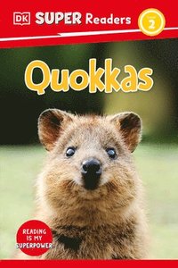 bokomslag DK Super Readers Level 2 Quokkas
