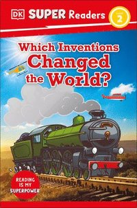bokomslag DK Super Readers Level 2 Which Inventions Changed the World?