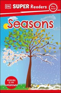 bokomslag DK Super Readers Pre-Level Seasons