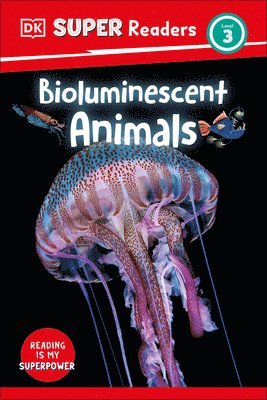 DK Super Readers Level 3 Bioluminescent Animals 1